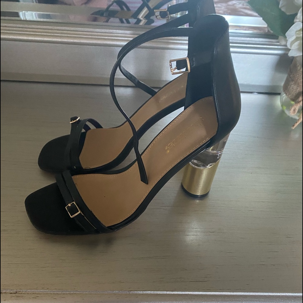 Women’s Block Heels..